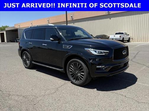 2024 INFINITI QX80 SENSORY AWD