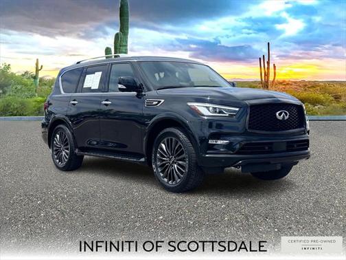 2024 INFINITI QX80 SENSORY AWD