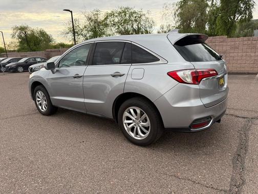 2018 Acura RDX Base
