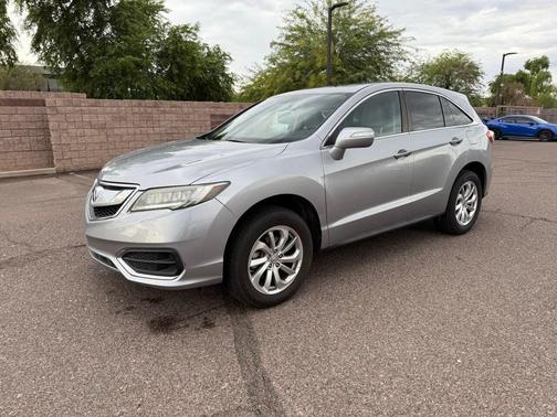 2018 Acura RDX Base