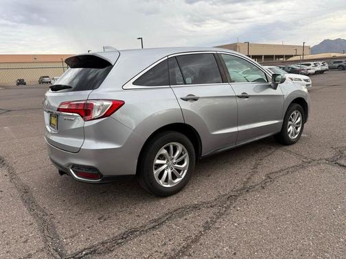 2018 Acura RDX Base