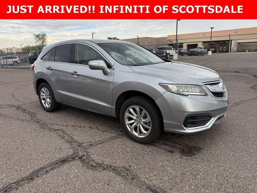 2018 Acura RDX Base