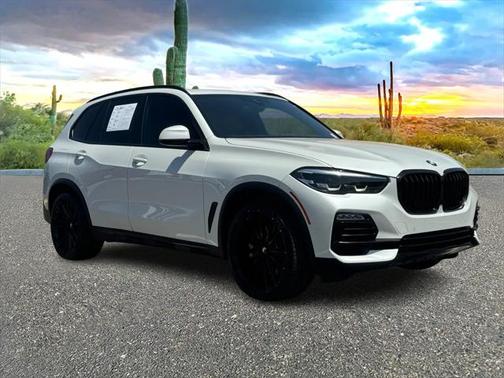 2019 BMW X5 xDrive50i