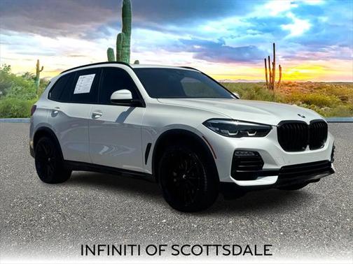 2019 BMW X5 xDrive50i