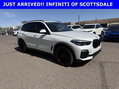 2019 BMW X5 xDrive50i