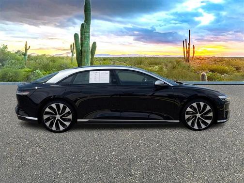 2022 Lucid Air Grand Touring