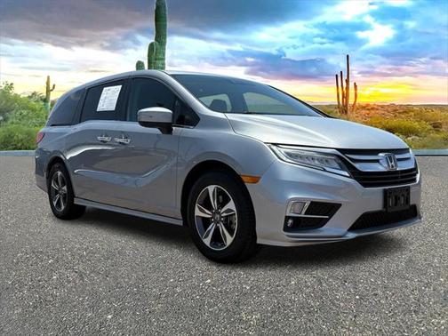 2018 Honda Odyssey Touring
