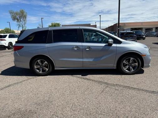 2018 Honda Odyssey Touring