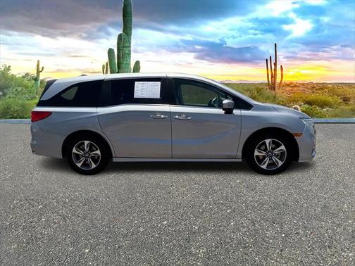 2018 Honda Odyssey Touring