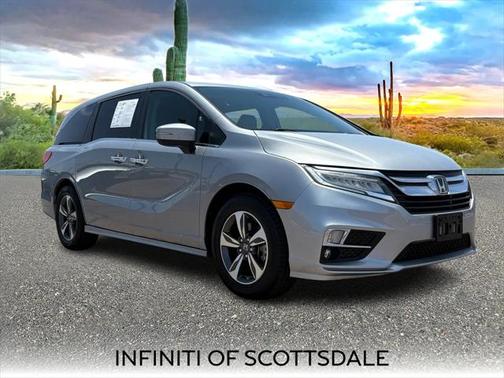 2018 Honda Odyssey Touring
