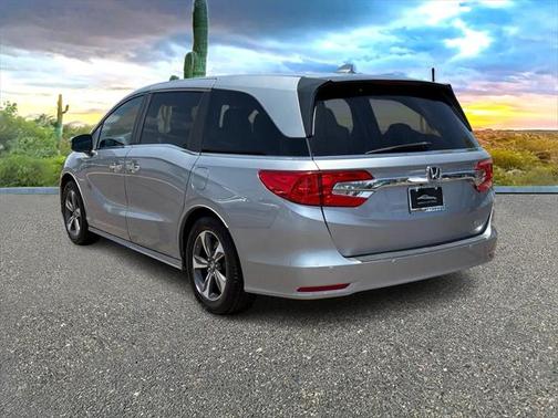 2018 Honda Odyssey Touring