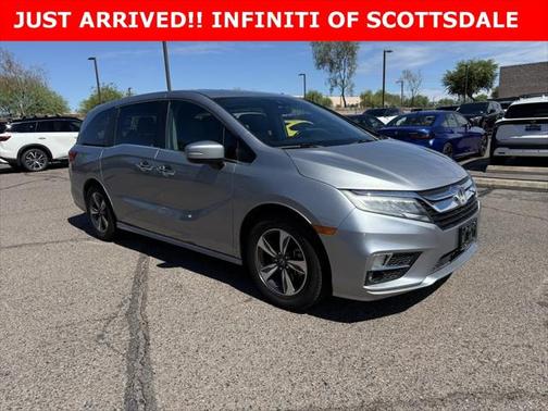 2018 Honda Odyssey Touring