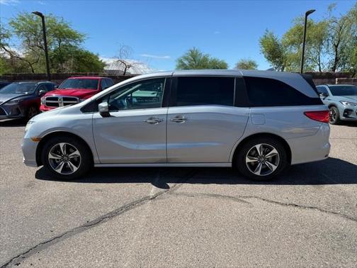 2018 Honda Odyssey Touring