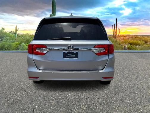 2018 Honda Odyssey Touring