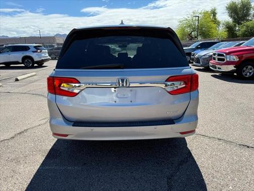 2018 Honda Odyssey Touring