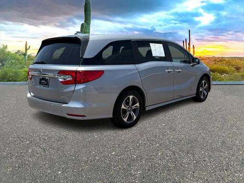 2018 Honda Odyssey Touring