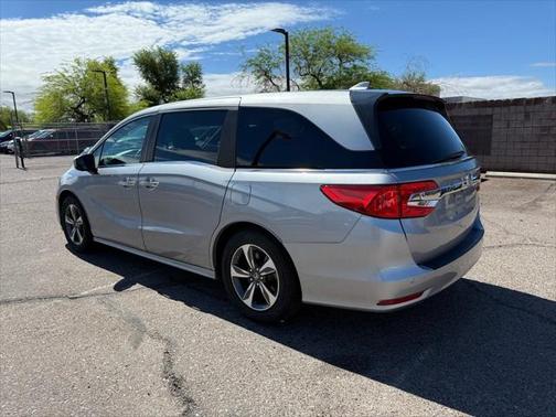 2018 Honda Odyssey Touring