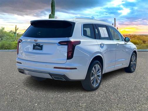 2023 Cadillac XT6 Premium Luxury AWD