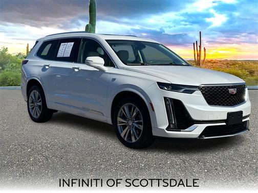 2023 Cadillac XT6 Premium Luxury AWD
