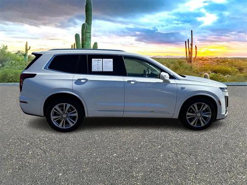 2023 Cadillac XT6 Premium Luxury AWD