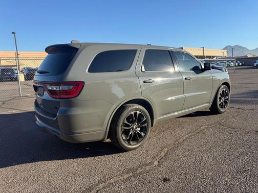 2022 Dodge Durango R/T RWD