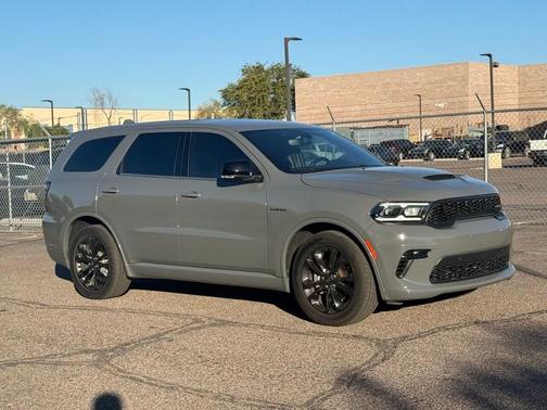 2022 Dodge Durango R/T RWD