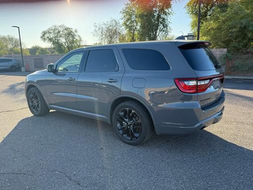 2022 Dodge Durango R/T RWD