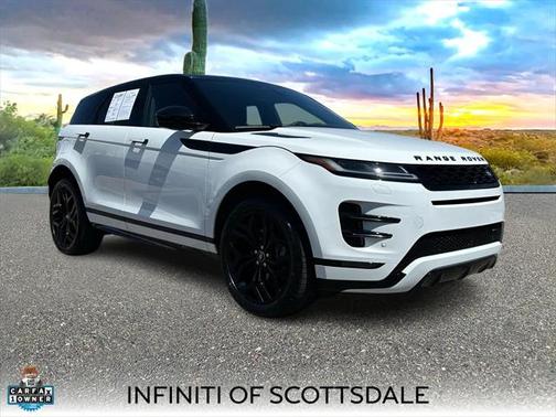2023 Land Rover Range Rover Evoque R-Dynamic SE