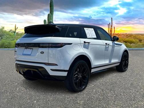 2023 Land Rover Range Rover Evoque R-Dynamic SE