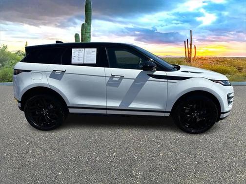 2023 Land Rover Range Rover Evoque R-Dynamic SE