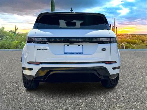 2023 Land Rover Range Rover Evoque R-Dynamic SE