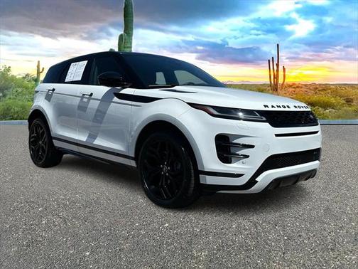 2023 Land Rover Range Rover Evoque R-Dynamic SE