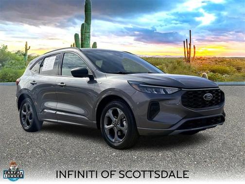2024 Ford Escape ST-Line