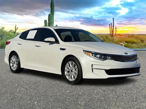 2017 Kia Optima LX