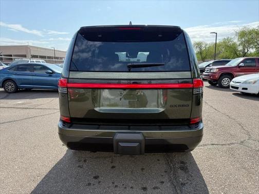 2024 Lexus GX 550 Luxury+