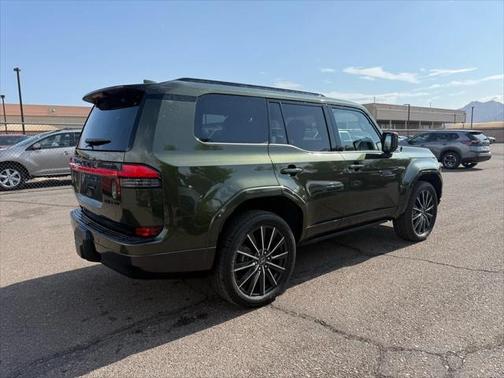 2024 Lexus GX 550 Luxury+