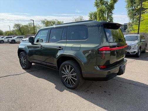 2024 Lexus GX 550 Luxury+
