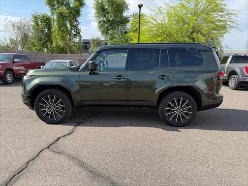 2024 Lexus GX 550 Luxury+