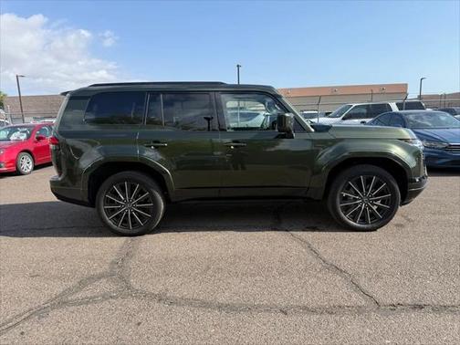 2024 Lexus GX 550 Luxury+