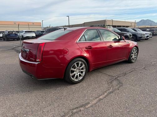 2008 Cadillac CTS Base
