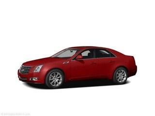 2008 Cadillac CTS Base