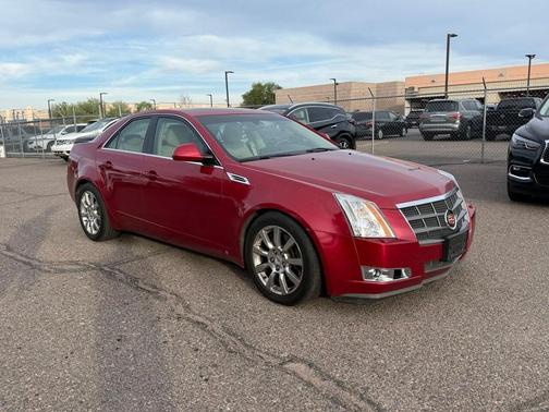 2008 Cadillac CTS Base