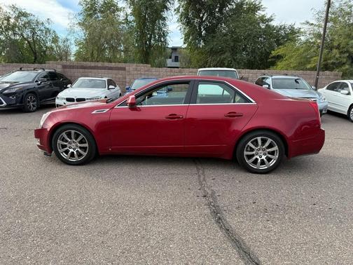 2008 Cadillac CTS Base