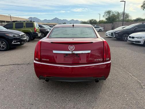 2008 Cadillac CTS Base