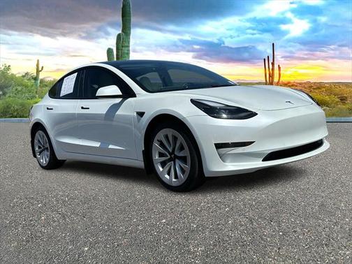 2022 Tesla Model 3 Long Range
