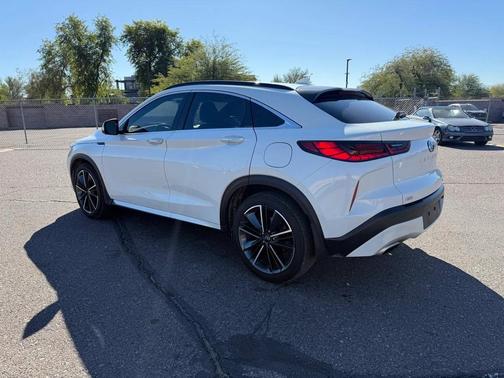 2023 INFINITI QX55 ESSENTIAL