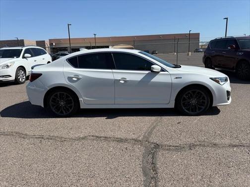2020 Acura ILX Premium & A-SPEC Packages