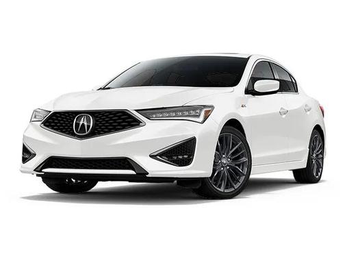 2020 Acura ILX Premium & A-SPEC Packages