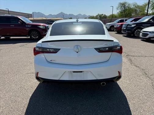 2020 Acura ILX Premium & A-SPEC Packages