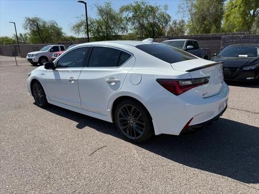 2020 Acura ILX Premium & A-SPEC Packages